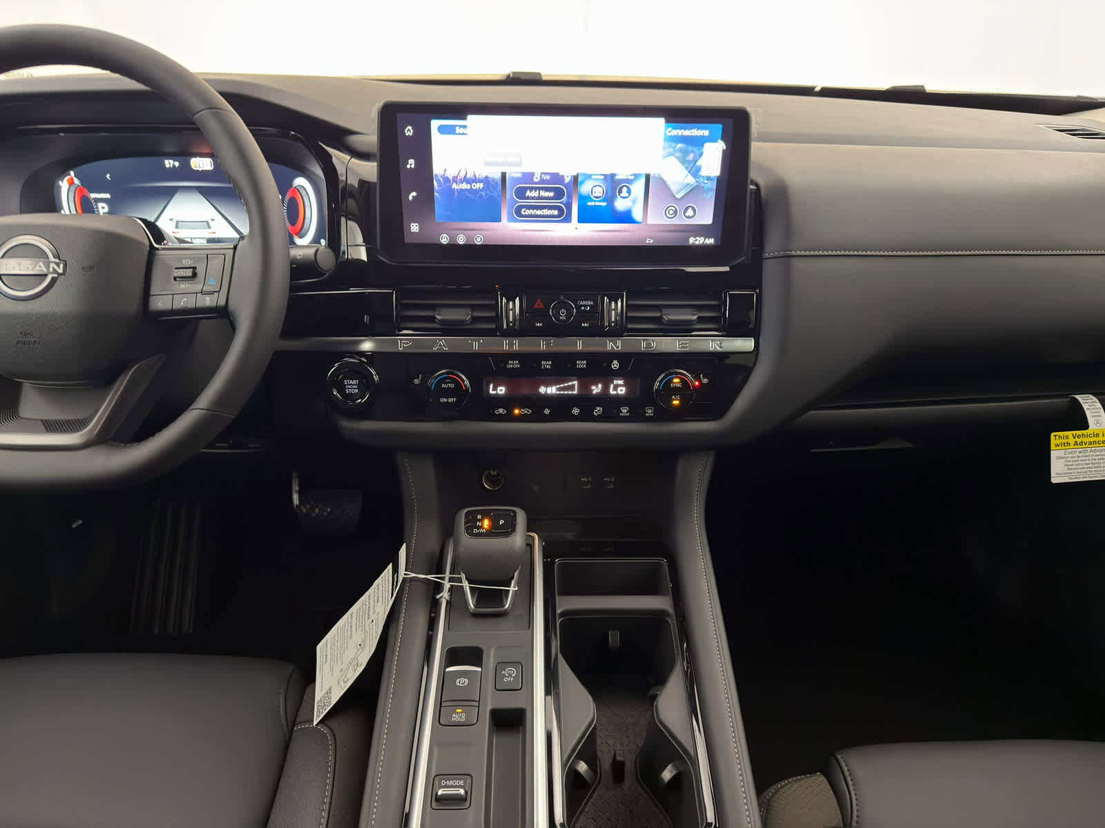 New 2026 Nissan Pathfinder SL image 20