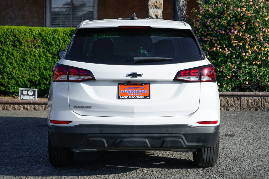 Used 2022 Chevrolet Equinox LS w/ LS Convenience Package FWD image 7