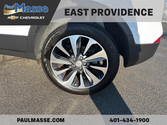 Certified 2022 Buick Encore Preferred AWD/4WD image 8