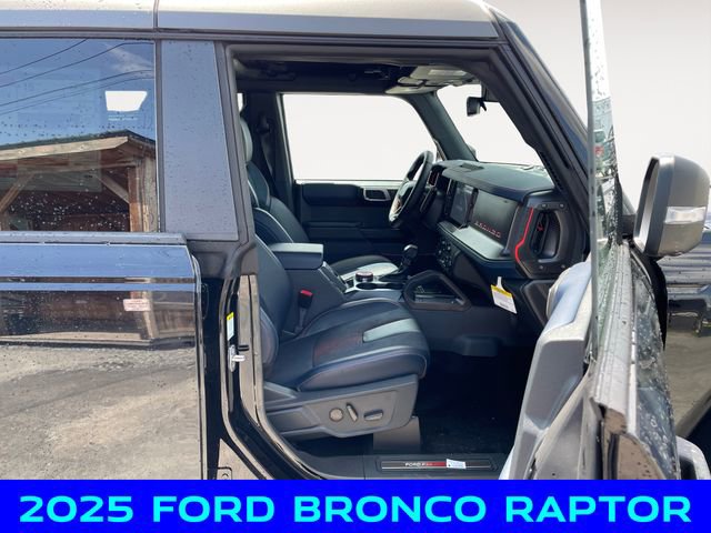 New 2025 Ford Bronco Raptor w/ Interior Carbon Fiber Pack image 15