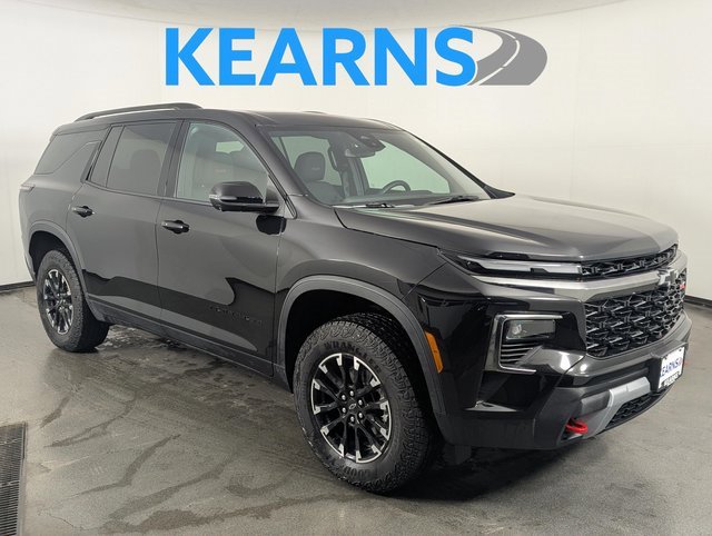 Used 2025 Chevrolet Traverse Z71