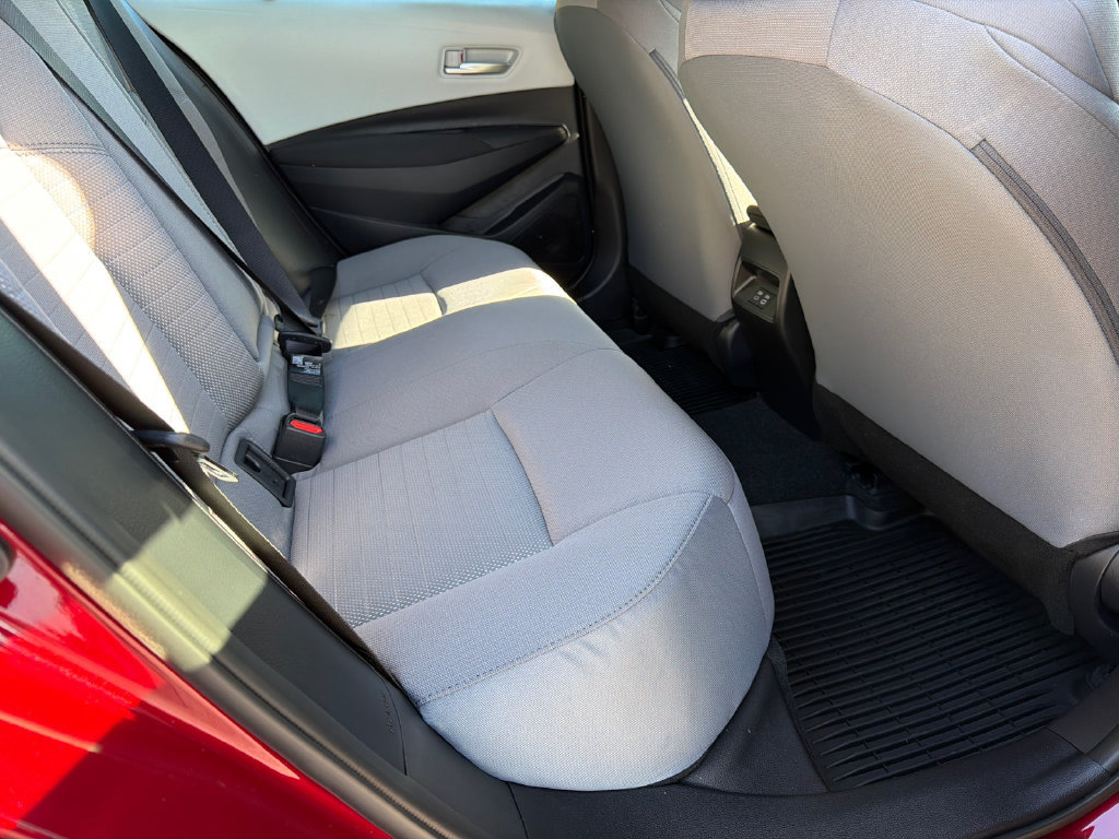 New 2027 Toyota Corolla SE FWD image 18