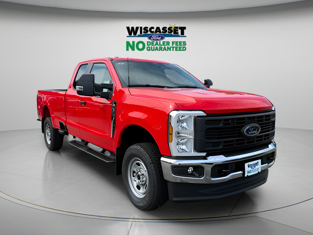 New 2026 Ford F350 XL w/ FX4 Off-Road Package AWD/4WD image 26