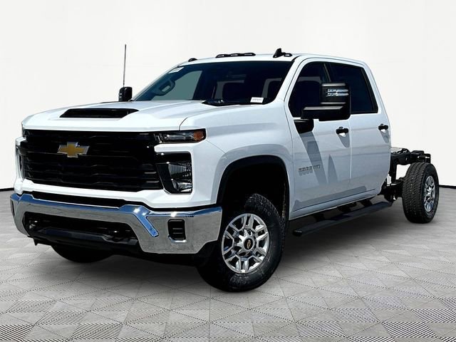 New 2026 Chevrolet Silverado 2500 W/T w/ WT Convenience Package AWD/4WD image 3