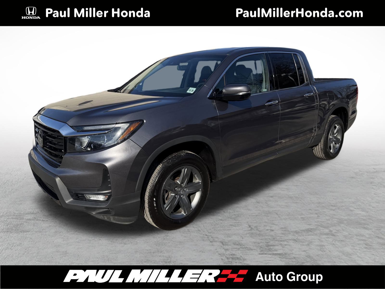 Certified 2023 Honda Ridgeline RTL-E 360° Tour