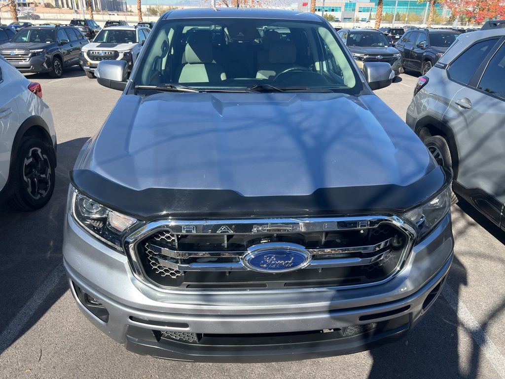 Used 2021 Ford Ranger Lariat w/ Trailer Tow Package image 31