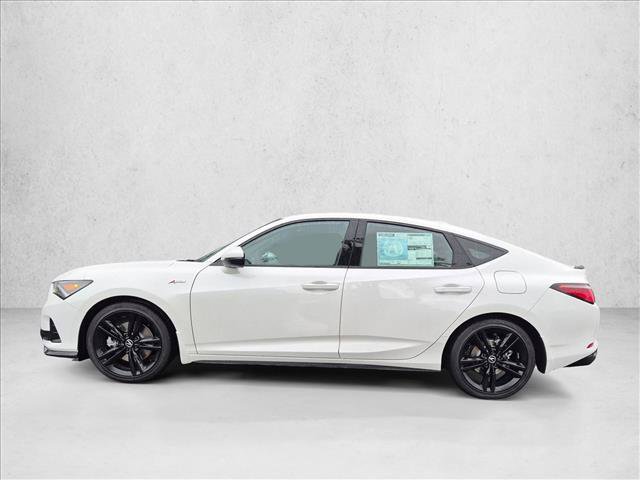 New 2026 Acura Integra A-Spec w/ Technology Package FWD image 5