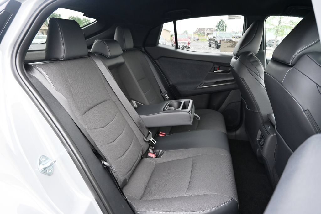 New 2026 Toyota C-HR AWD/4WD image 15