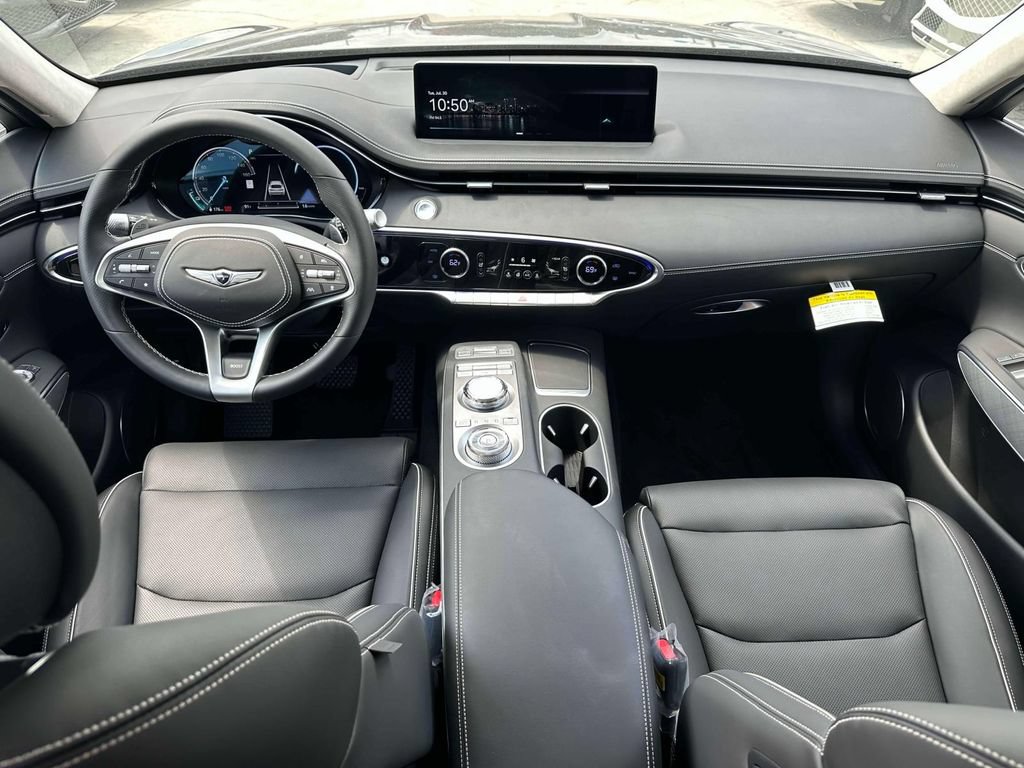New 2025 Genesis Electrified GV70 w/ Prestige Package AWD/4WD image 8