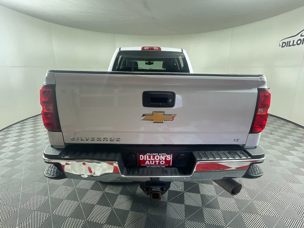 Used 2019 Chevrolet Silverado 2500 LT w/ Z71 Package, Off-Road AWD/4WD image 5