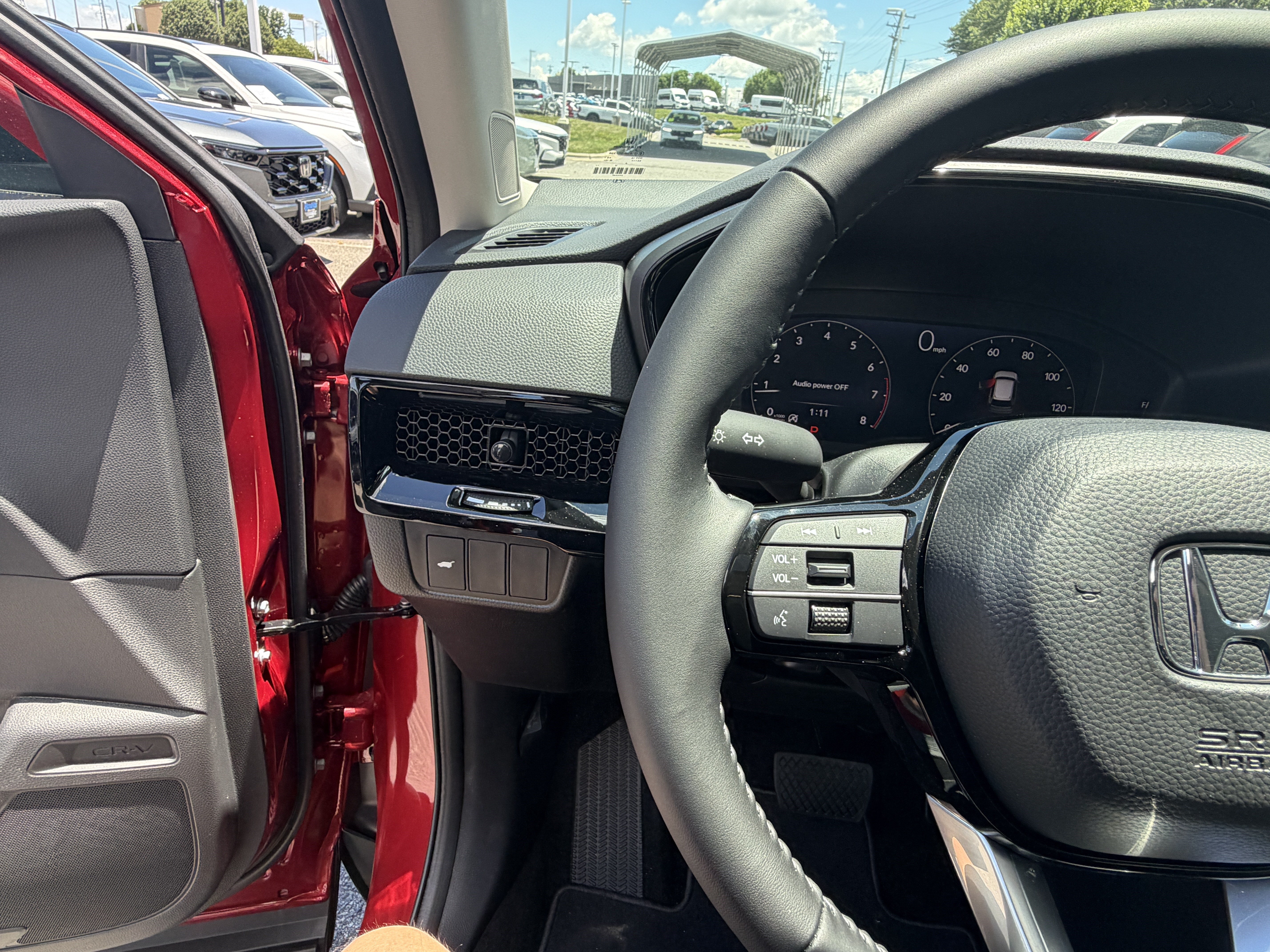 New 2026 Honda CR-V EX-L image 18