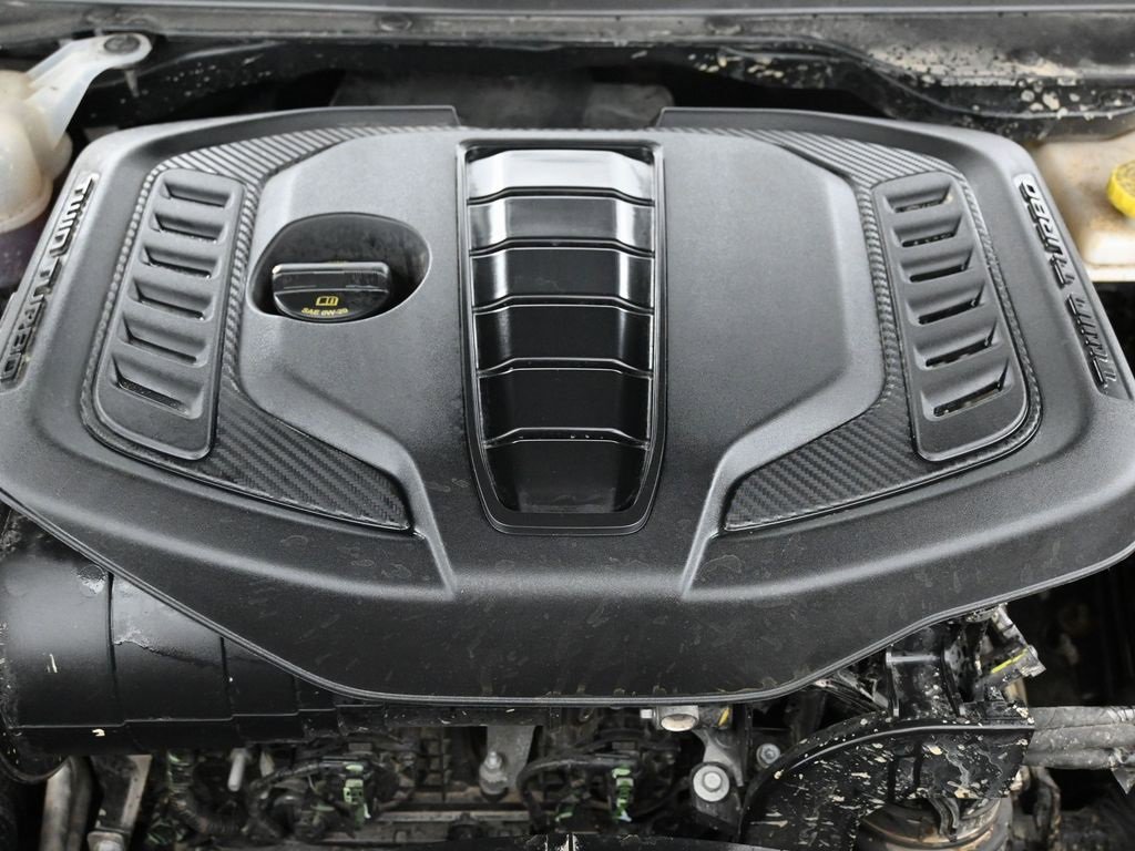 Used 2024 Jeep Wagoneer Series II w/ Flexible Seating Group image 47