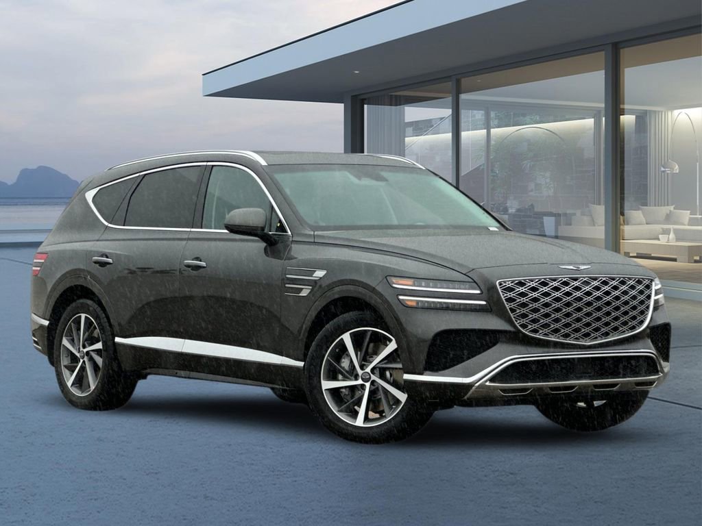 New 2026 Genesis GV80 2.5T Select