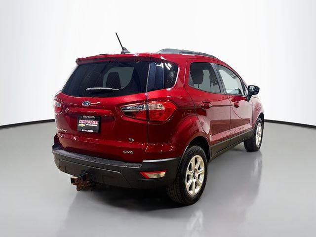 Used 2019 Ford EcoSport SE AWD/4WD image 7