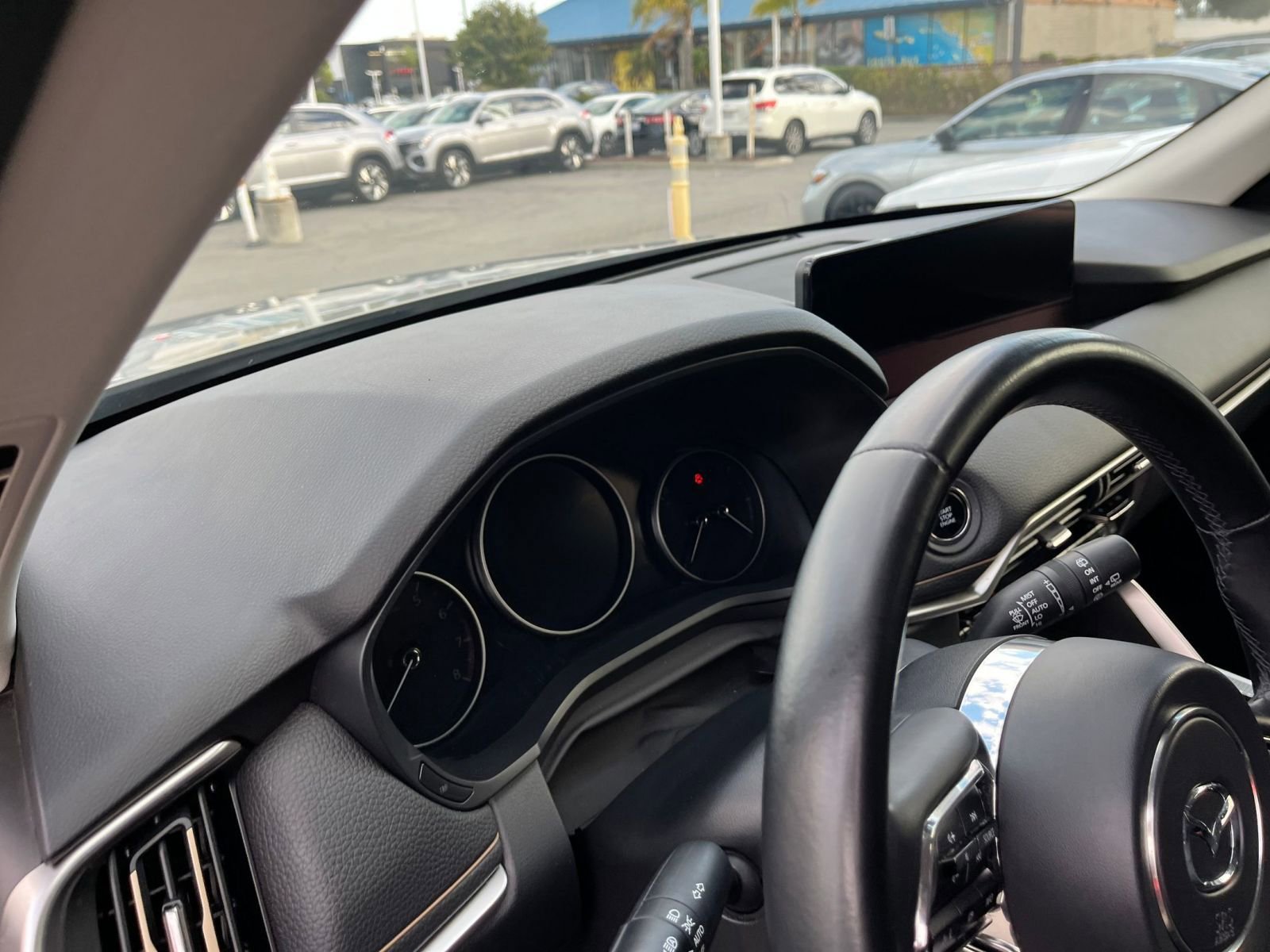 Used 2025 MAZDA CX-90 3.3 Turbo w/ Preferred Package image 34