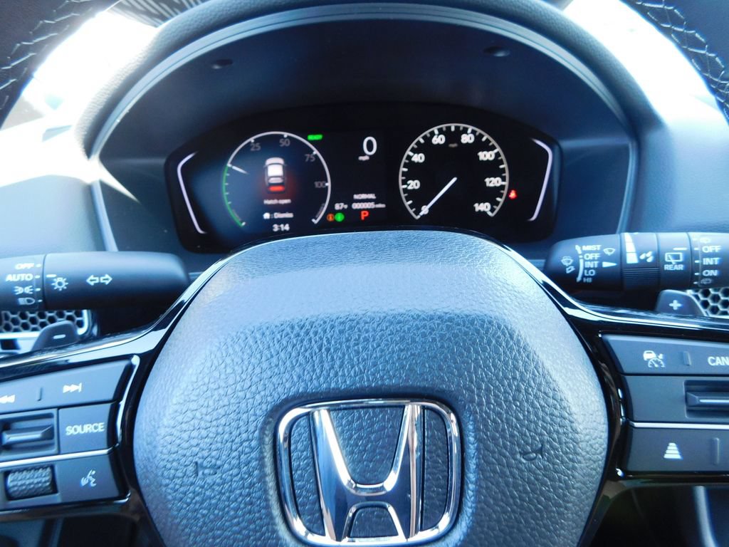 New 2026 Honda Civic Sport image 30
