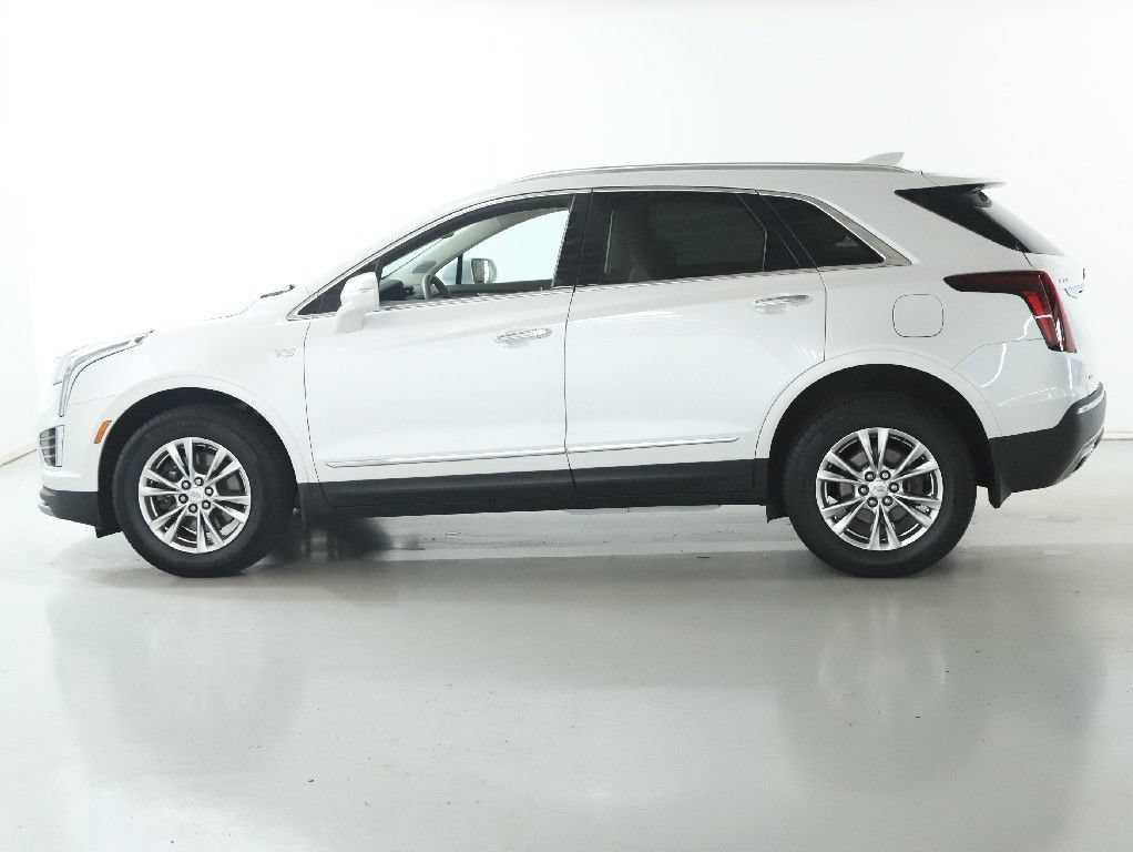 Used 2020 Cadillac XT5 Premium Luxury w/ LPO, Floor Liner Package AWD/4WD image 38