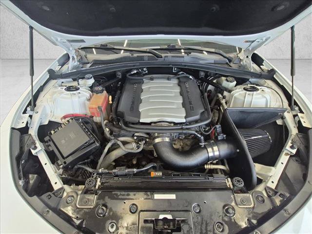 Used 2016 Chevrolet Camaro SS RWD image 22