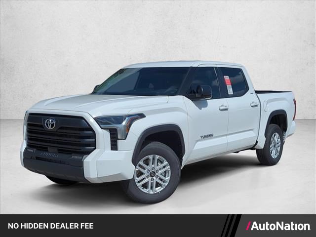 Certified 2026 Toyota Tundra SR5 w/ SR5 Premium Package AWD/4WD video 1