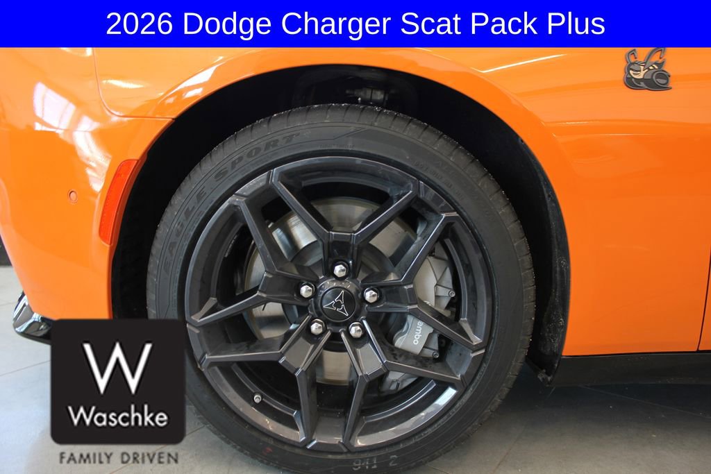 New 2026 Dodge Charger Scat Pack image 14