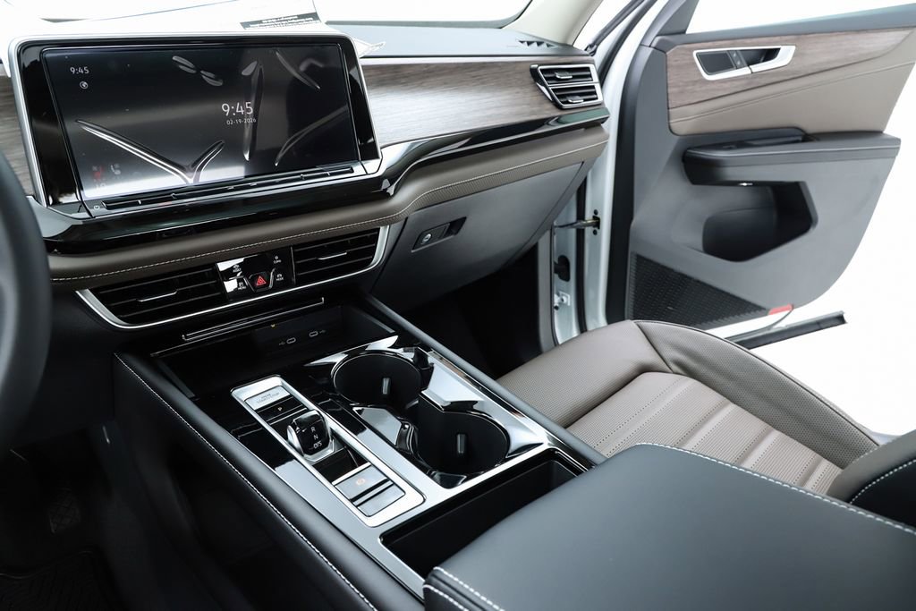 New 2026 Volkswagen Atlas SEL image 62