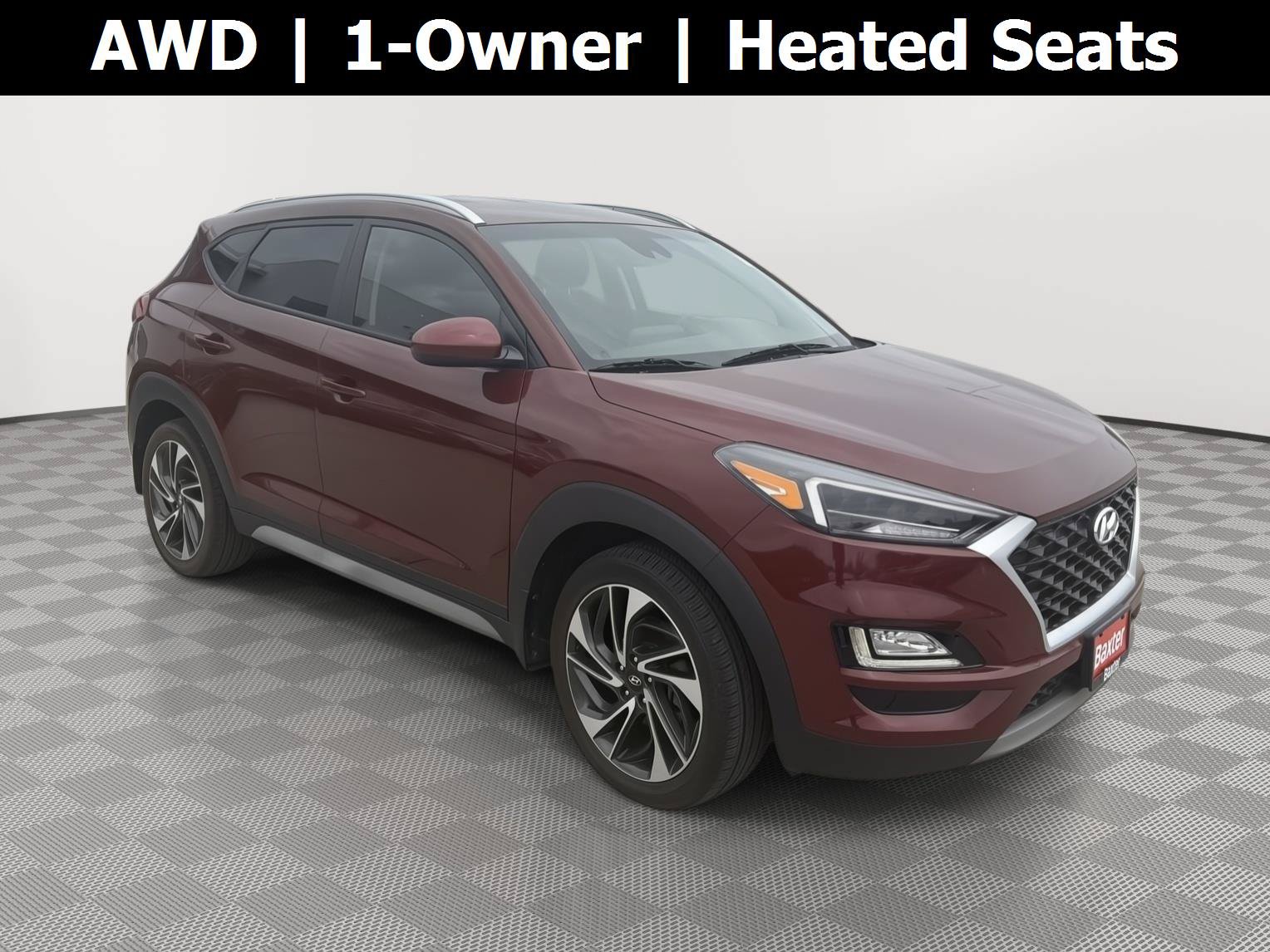 Used 2020 Hyundai Tucson Sport AWD/4WD image 1