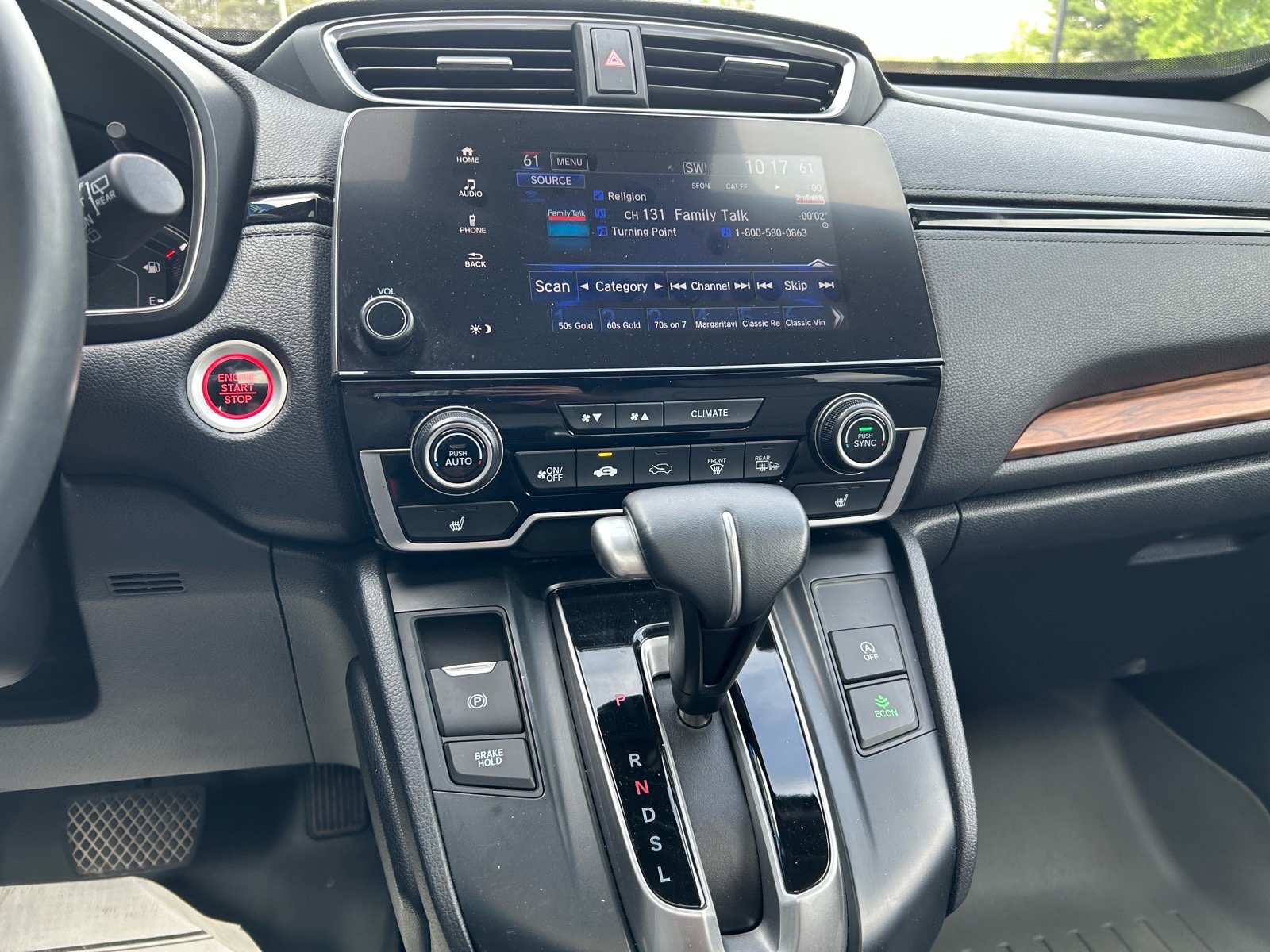 Used 2020 Honda CR-V EX-L image 14