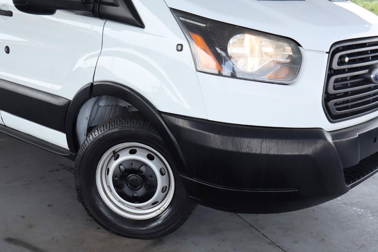 Used 2019 Ford Transit 350 148 Medium Roof RWD image 4