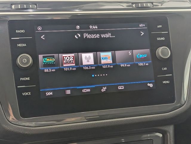 Used 2024 Volkswagen Tiguan SE image 21