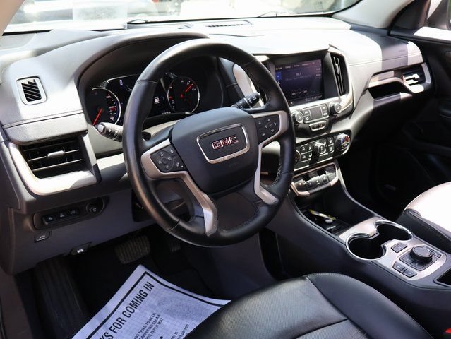 Certified 2024 GMC Terrain Denali AWD/4WD image 22