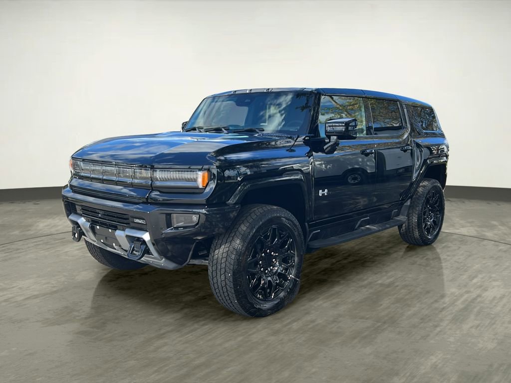 New 2026 GMC Hummer EV SUV