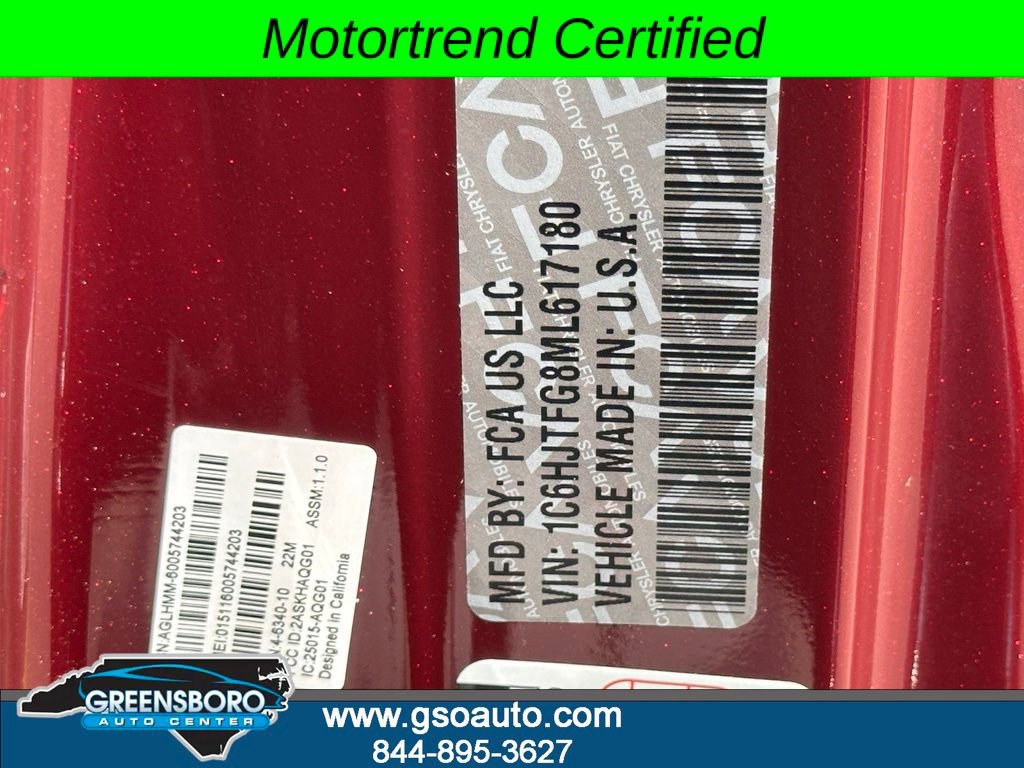 Used 2021 Jeep Gladiator Overland AWD/4WD image 48