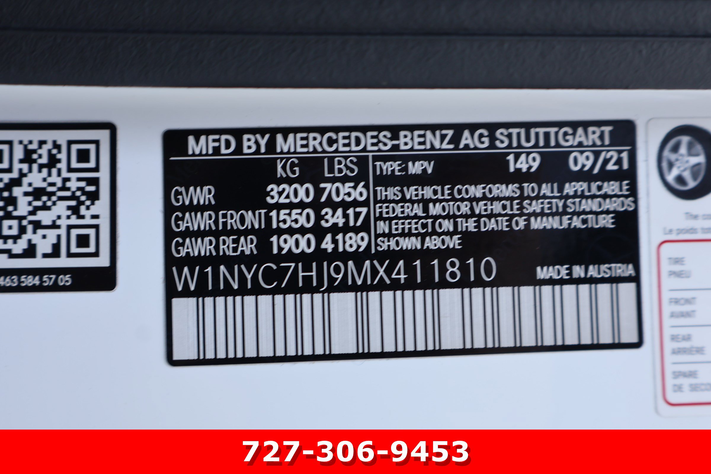 Used 2021 Mercedes-Benz G 63 AMG 4MATIC image 33