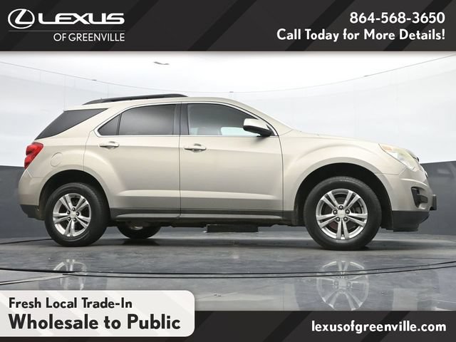 Used 2013 Chevrolet Equinox LT w/ Driver Convenience Package FWD image 11