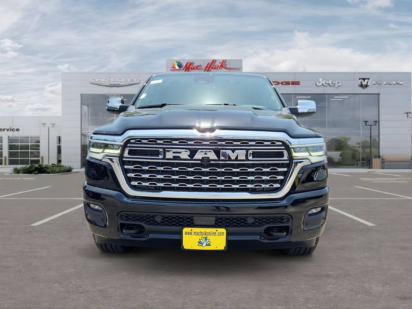New 2026 RAM 1500 Limited AWD/4WD image 8