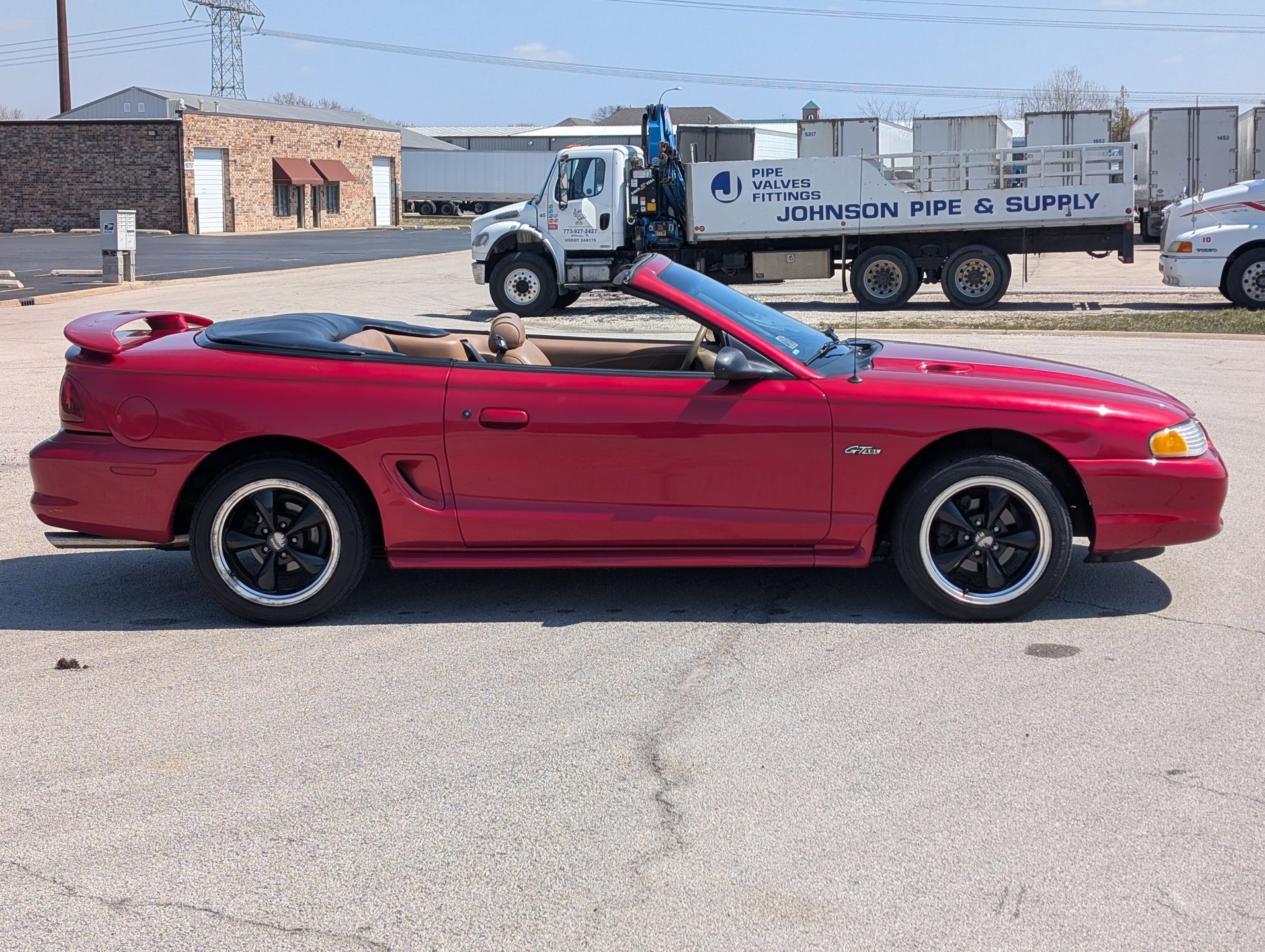 Used 1997 Ford Mustang GT image 26