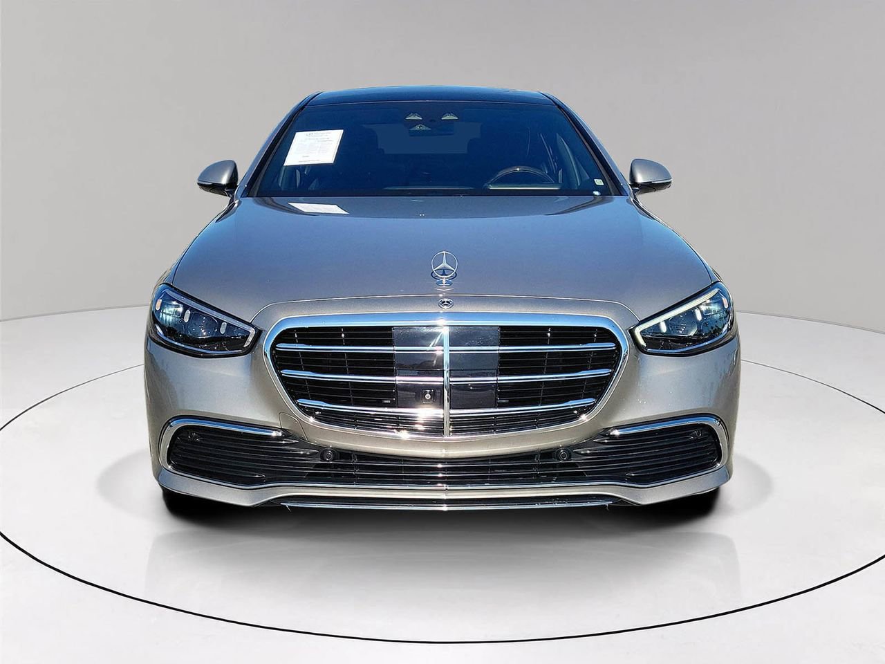 Certified 2023 Mercedes-Benz S 500 S 500 image 2