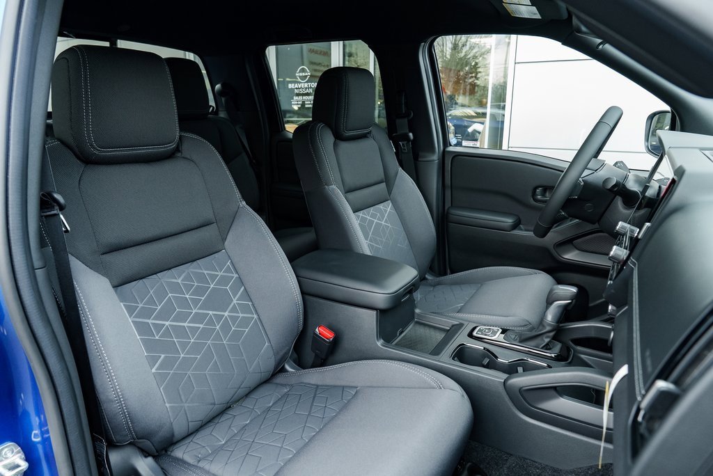 New 2026 Nissan Frontier SV w/ All-Weather Content Package image 27