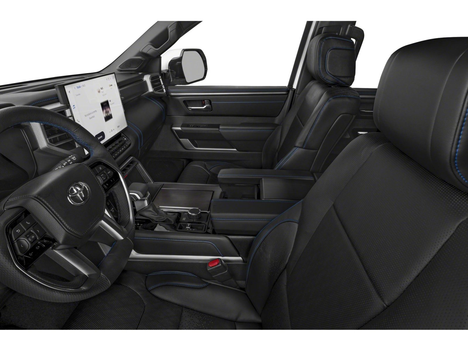 Used 2023 Toyota Sequoia Platinum image 8