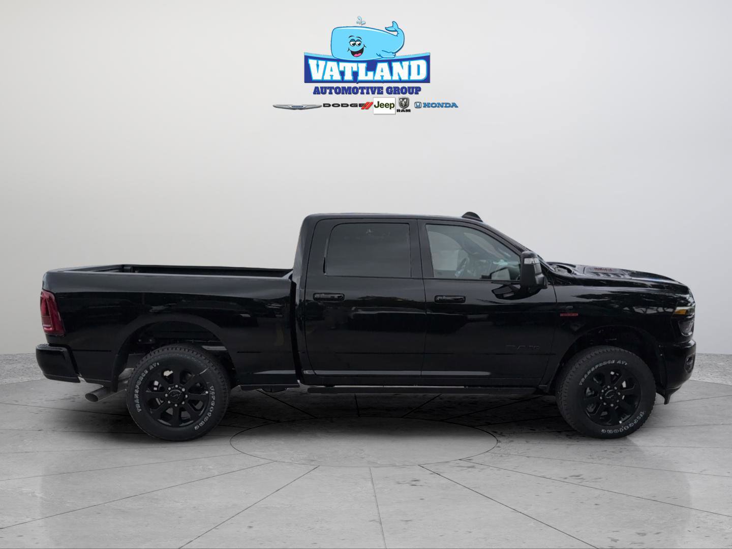 New 2026 RAM 2500 Laramie image 5