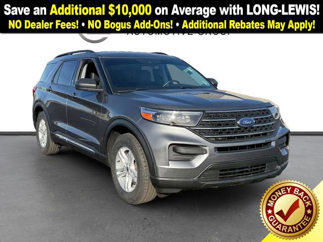 Used 2022 Ford Explorer XLT image 10