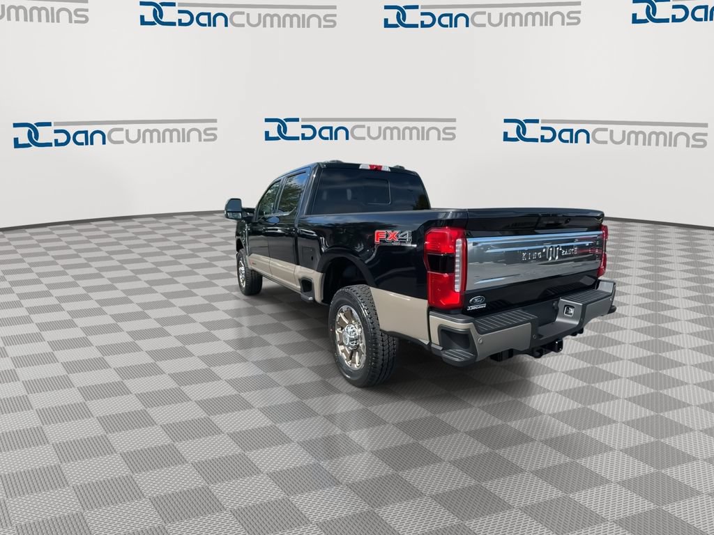 New 2026 Ford F250 King Ranch AWD/4WD image 6