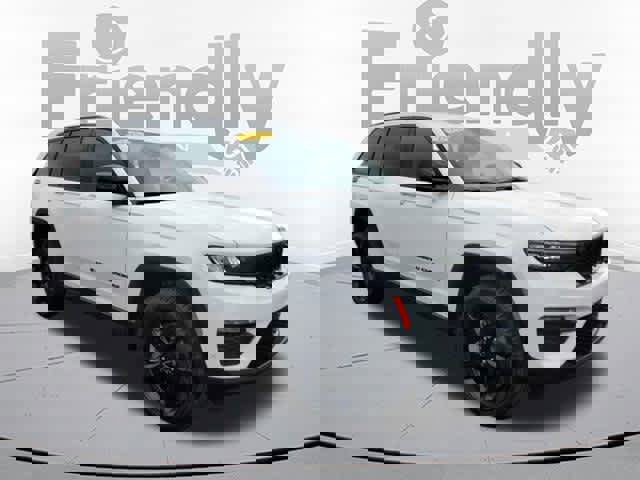 New 2025 Jeep Grand Cherokee Limited image 7