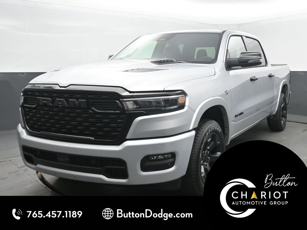New 2026 RAM 1500 4x4 Crew Cab image 1
