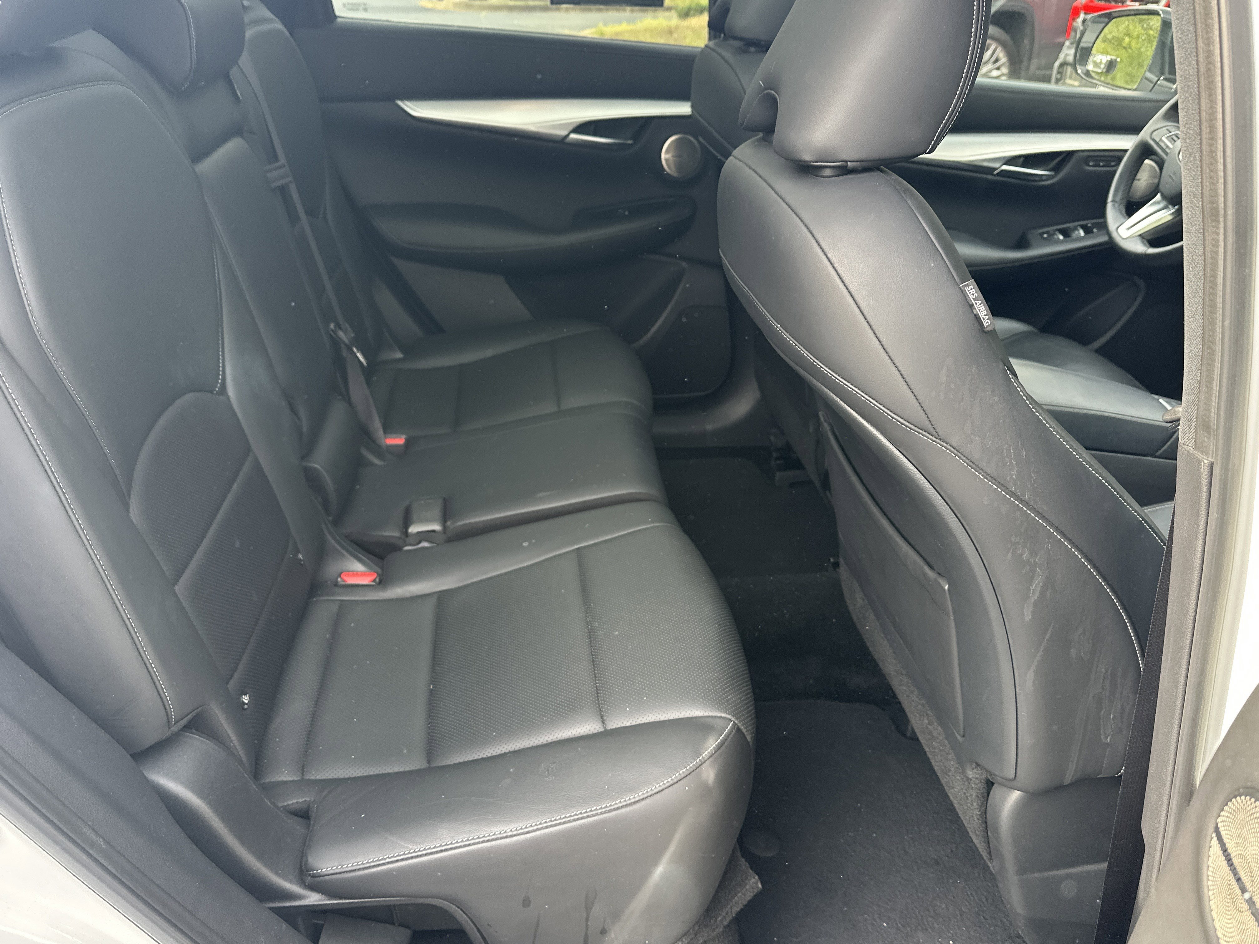Used 2019 INFINITI QX50 Essential w/ Proactive Package FWD image 16
