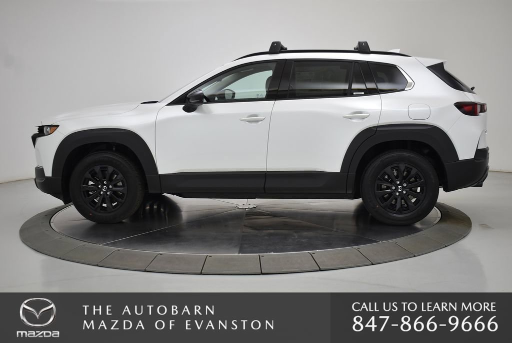 New 2026 MAZDA CX-50 AWD 2.5 Hybrid w/ Weather Package image 17