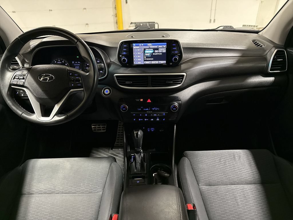 Used 2019 Hyundai Tucson Night AWD/4WD image 10