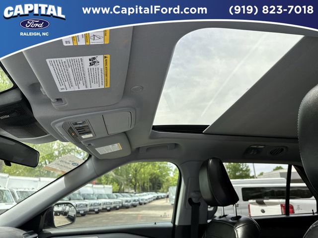 Certified 2023 Ford Explorer XLT w/ Equipment Group 202A image 23