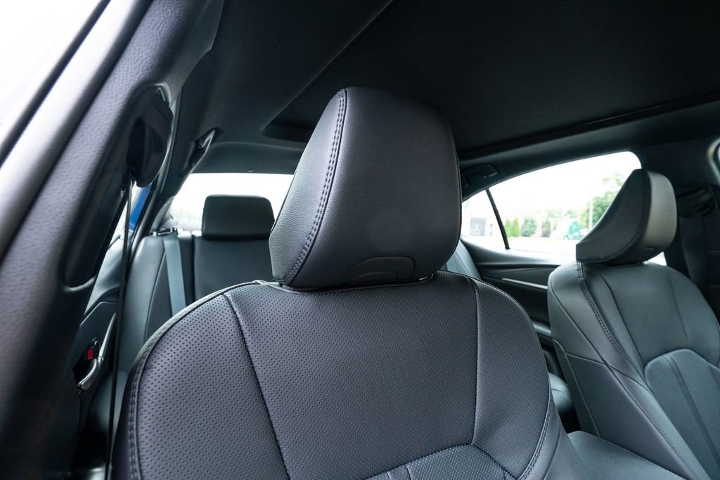 New 2026 Toyota Camry XSE w/ Premium Plus Package image 15