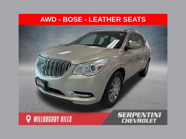 Used 2014 Buick Enclave Leather AWD/4WD image 1